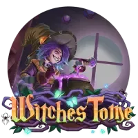 Witches Tome