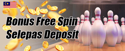 Jackpot Mega Eksklusif promotion